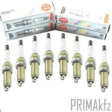 8x NGK Laser Iridium