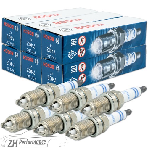 Bosch fr7ldc zündkerzen - bosch,