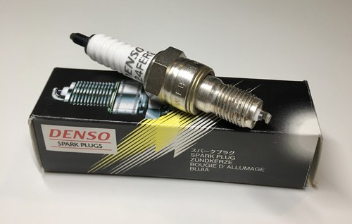 Denso u24fer9 zündkerze 4127 - denso,