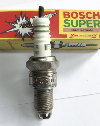 Bosch w5dtc zündkerze - bosch,