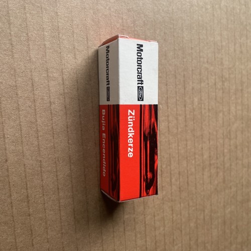 Motorcraft ae32 zündkerze - motorcraft,