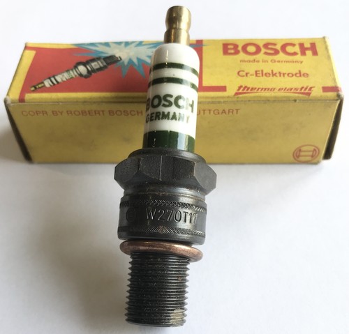 Bosch w270t17 zündkerze - bosch,