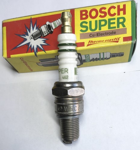 Bosch w5cc zündkerze - bosch, super