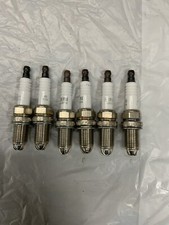 6x Beru 14F-6DTU Zündkerze