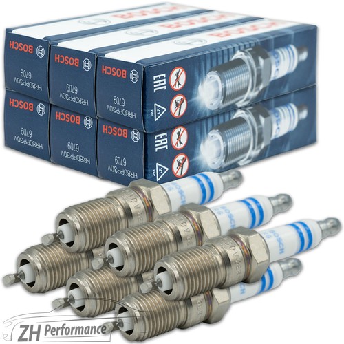 Bosch hr8dpp30v zündkerze - 6x,