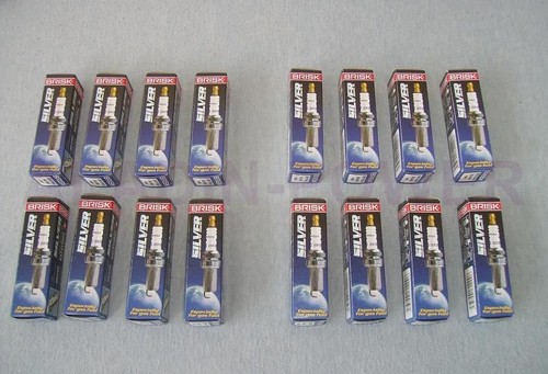 16x lpg brisk zündkerzen für - zündkerzen,