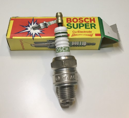 Bosch w4ac zündkerze - w4ac,