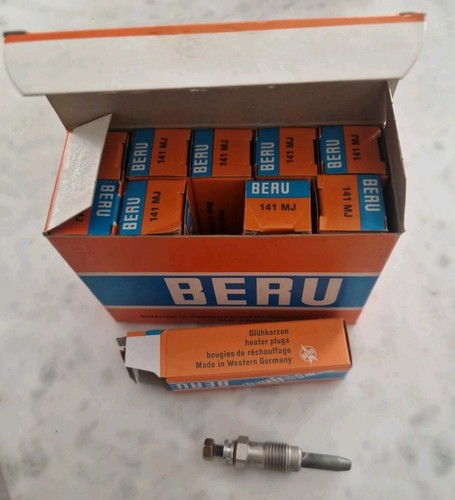 Oldtimer beru glühkerze 141 - beru,
