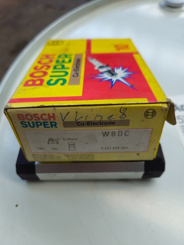 Bosch super zündkerze w8dc - super,