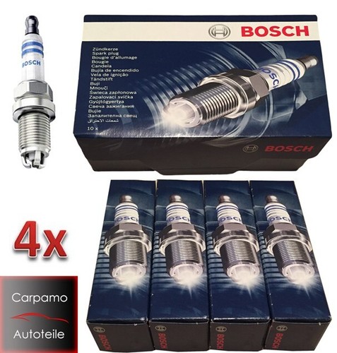 Bosch zündkerzen super - bosch,