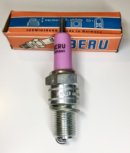 Beru 240 zündkerze - beru, 240/14/3s