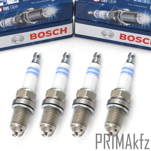 Bosch zündkerzen super - 4x,