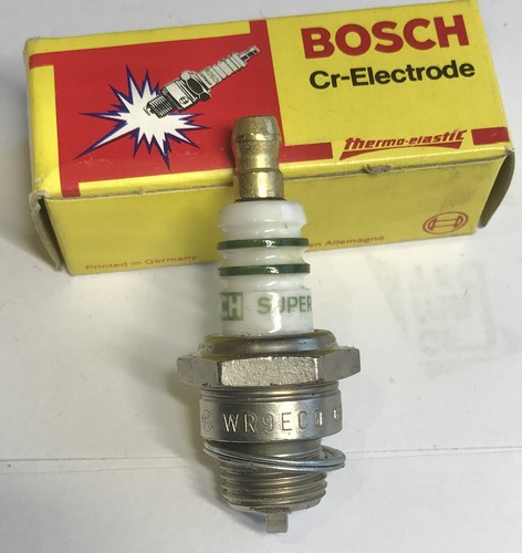 Bosch wr9ec0 zündkerze - zündkerze, spark