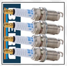 4x Beru 14F-7DU Z63 Zündkerze