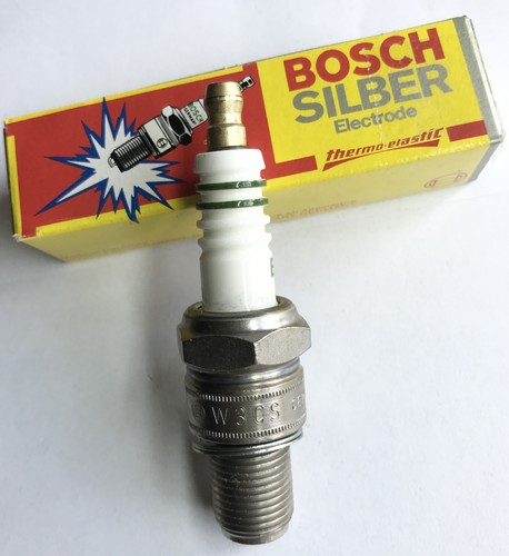 Bosch w3cs zündkerze silber - bosch,