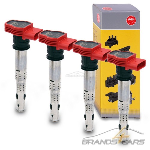 Ngk zündspule zündspulen - 4x,