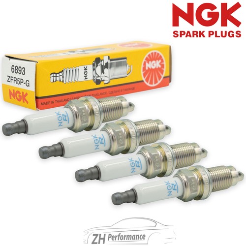 Ngk 6893 zfr5p - 4x,