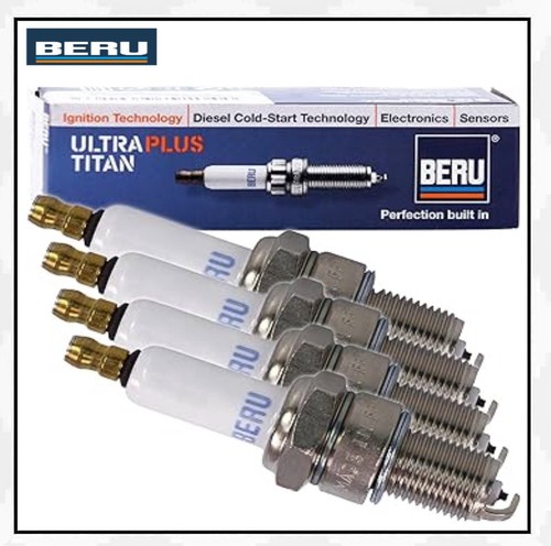 Beru 14gh 8dturx zündkerze - 4x, 14gh-8dturx