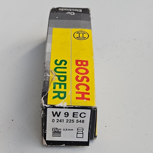 Bosch super zündkerze w9ec - bosch,