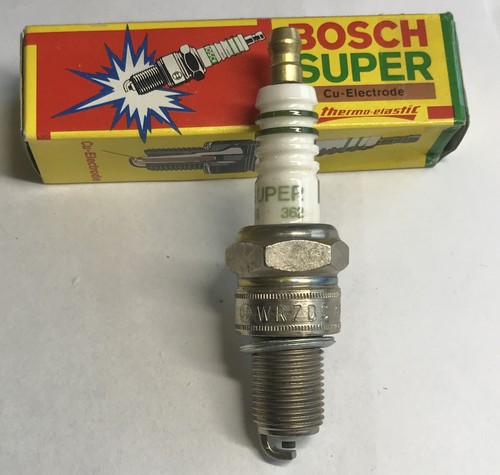 Bosch wr7dc zündkerze - 4x,
