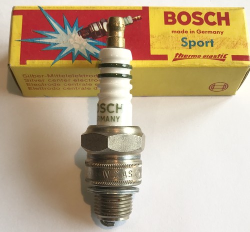Bosch w2as zündkerze - bosch,
