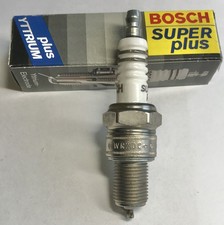 4x Bosch WR7DC+ Zündkerze