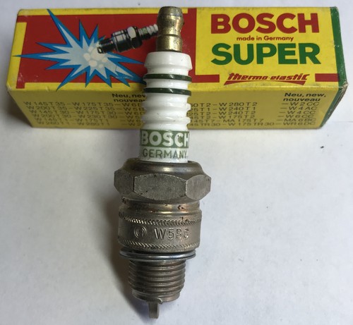 Bosch w5bc zündkerze - 4x,