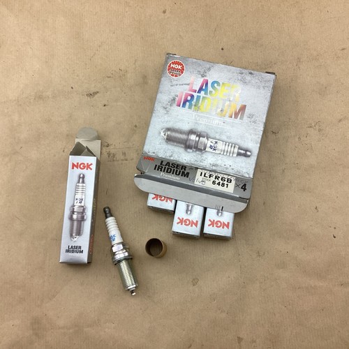 Ngk laser iridium - 4x,