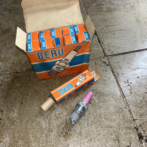 10x beru g215 zündkerze - g215/14/3,
