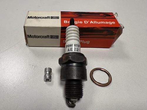 Motorcraft ae22 zündkerze - ae22,