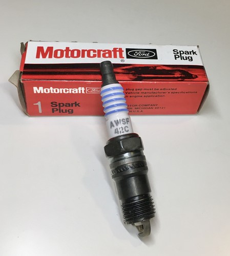 Motorcraft awsf42c zündkerze - motorcraft,