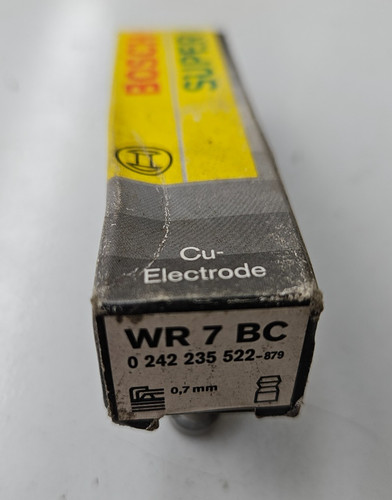 Bosch super zündkerze wr7bc - super,