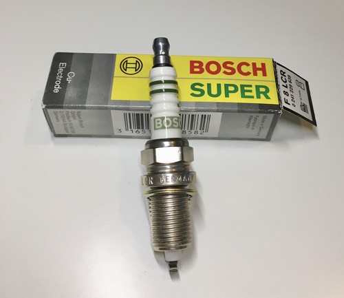 Bosch f8lcr zündkerze - 4x,