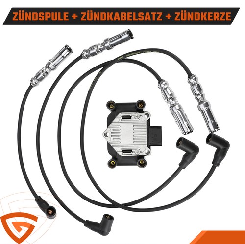 Zündspule 4x - zÜndspule,
