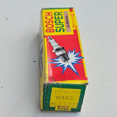Bosch super zündkerze w5bc - 1x,