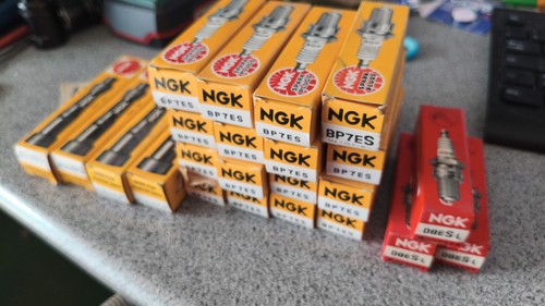 Konvolut ngk zündkerzen - konvolut,