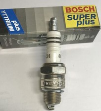 4x Bosch WR8BC+ Zündkerze