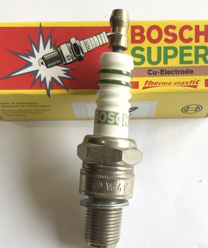 Bosch w4cc zündkerze super - bosch,