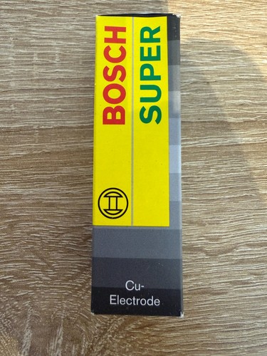 Bosch hr8bc zündkerze super - bosch,