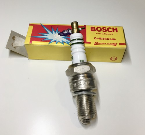 Bosch w240t2 zündkerze - bosch,
