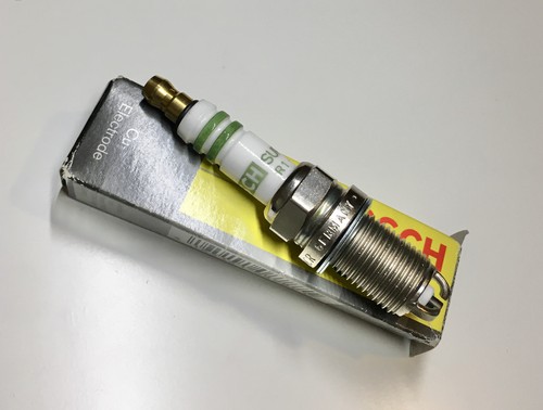 Bosch f8dc4 zündkerze - 6x,
