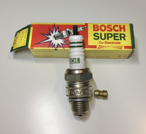 Bosch w10ac zündkerze - w10ac,