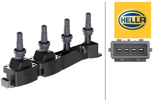Hella 5da193175 731 - hella, zündspule