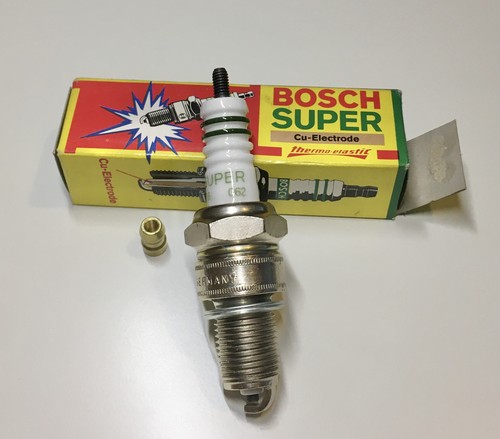 Bosch wr5dc zündkerze - 4x,
