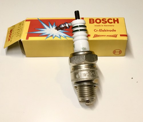 Bosch w225t1 zündkerze - bosch,