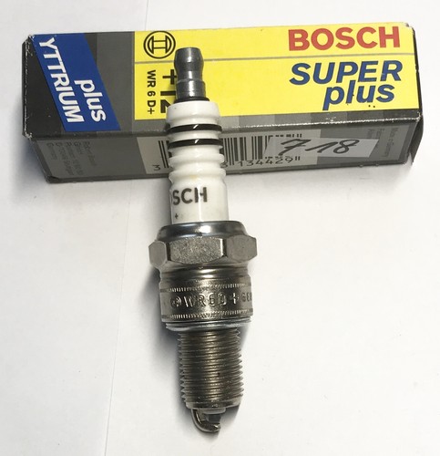 Bosch wr6d zündkerze - bosch,