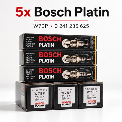 Bosch w7bp zündkerze - bosch,