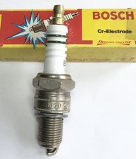6x Bosch W7D Zündkerze