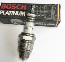 4x Bosch W8AP Zündkerze