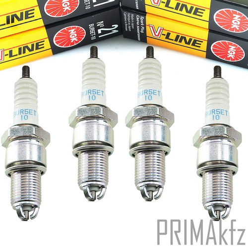 Ngk 5932 bur5et - 4x, bur5et-10